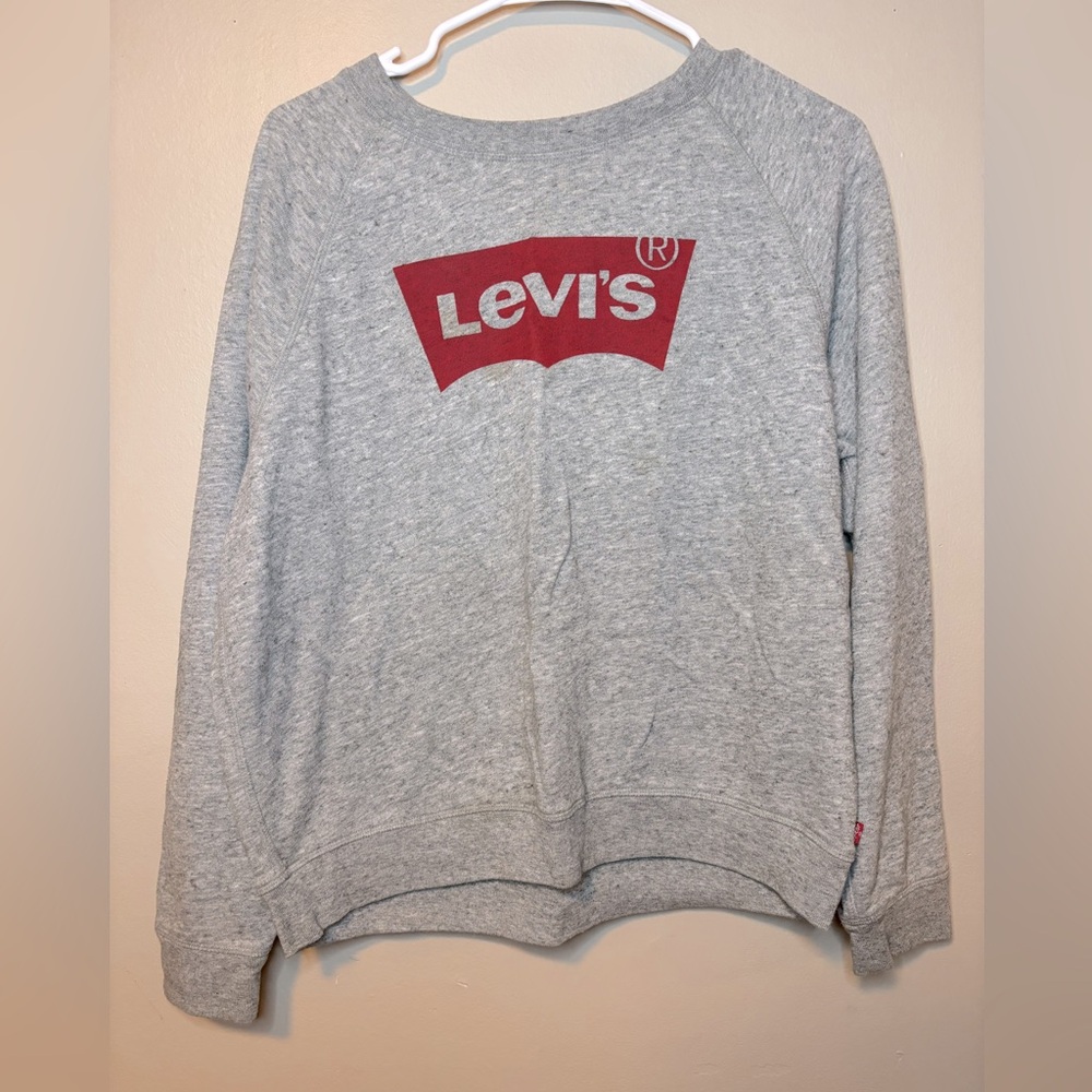 Levi sweater